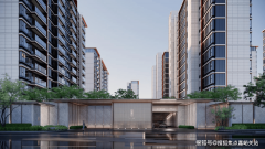 边具有“三横三纵”立体交通收集